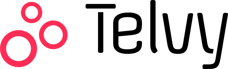 Telvy Logo
